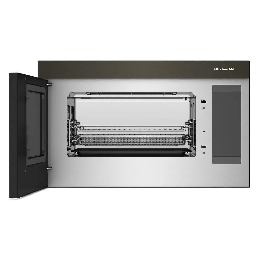 Kitchenaid KMMF530PBS Kitchenaid Multifunction Over-The-Range Oven With Flush Built-In Design