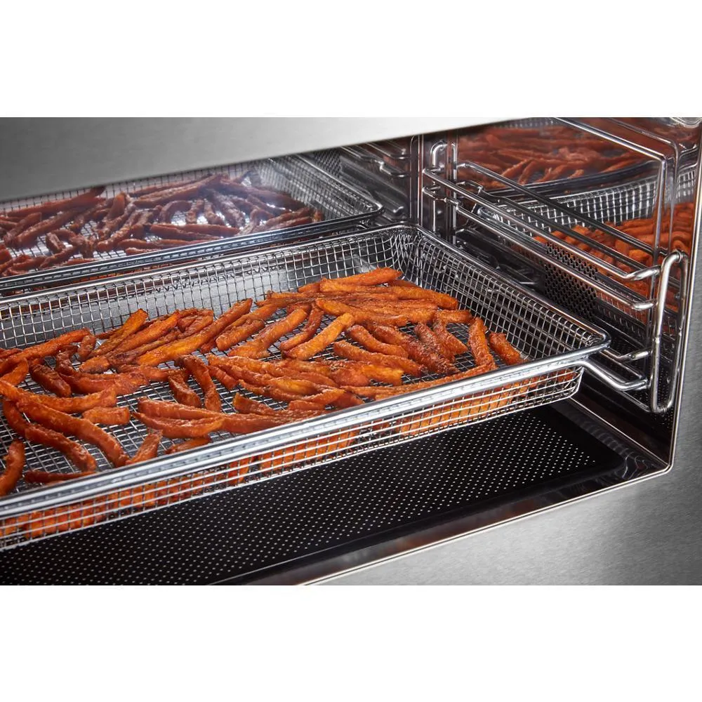 Kitchenaid KMMF530PPS Kitchenaid Multifunction Over-The-Range Oven With Flush Built-In Design
