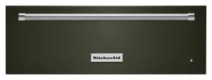 Kitchenaid KOWT100EBS 30'' Slow Cook Warming Drawer With Printshield&#8482; Finish - Black Stainless