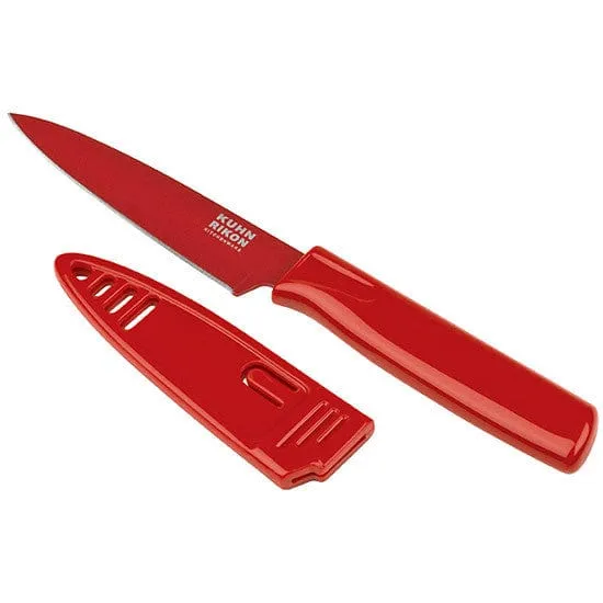 Kuhn-Rikon Paring Knife - Multiple Colors
