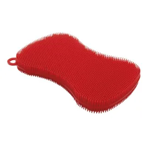 Kuhn-Rikon Stay Clean Silicone Scrubber - Multiple Colors