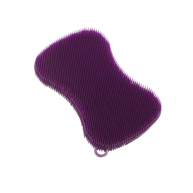 Kuhn-Rikon Stay Clean Silicone Scrubber - Multiple Colors