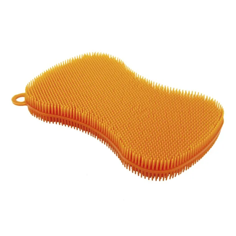 Kuhn-Rikon Stay Clean Silicone Scrubber - Multiple Colors