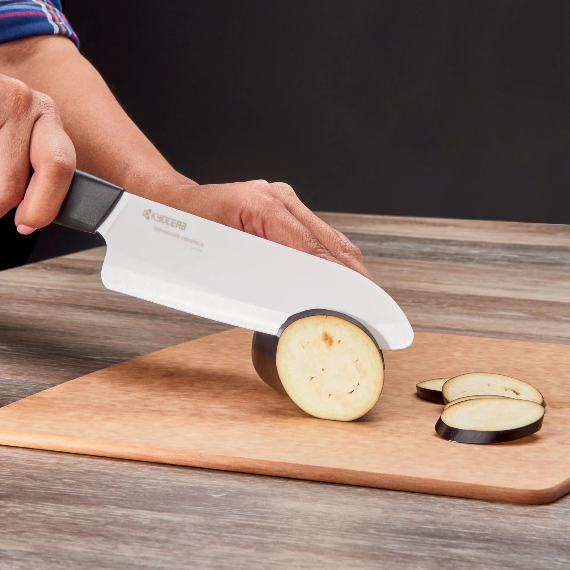 Kyocera  Ceramic 6 Santoku