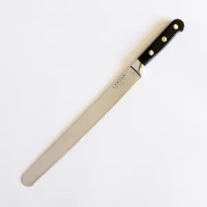 Lamson Midnight Bread Knife. 10