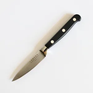 Lamson Midnight Paring Knife. 3.5