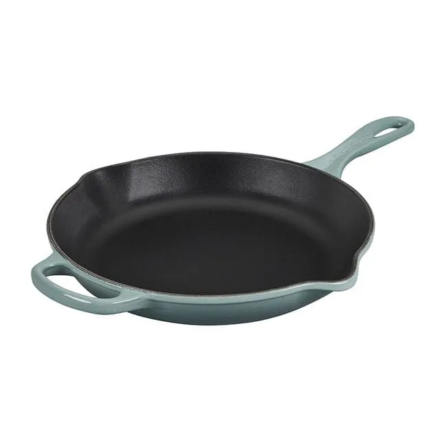 Le Creuset 10 Skillet