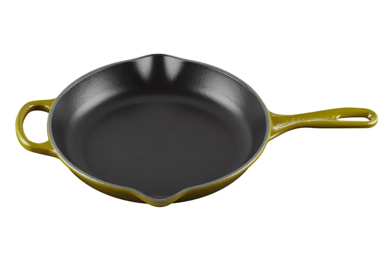 Le Creuset 10 Skillet