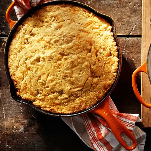 Le Creuset 10 Skillet