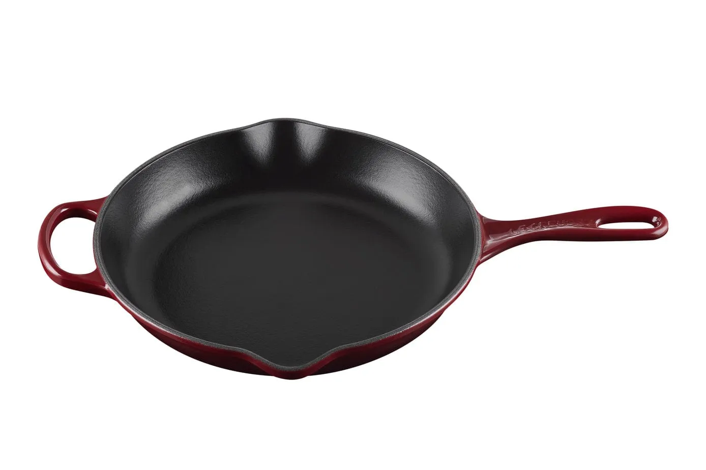 Le Creuset 10 Skillet