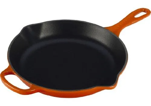 Le Creuset 10 Skillet