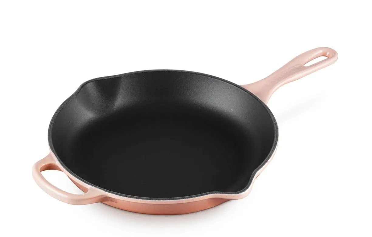 Le Creuset 10 Skillet