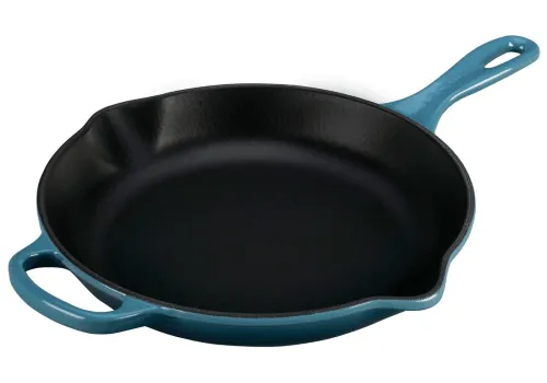 Le Creuset 10 Skillet