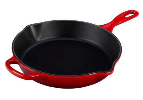 Le Creuset 10 Skillet