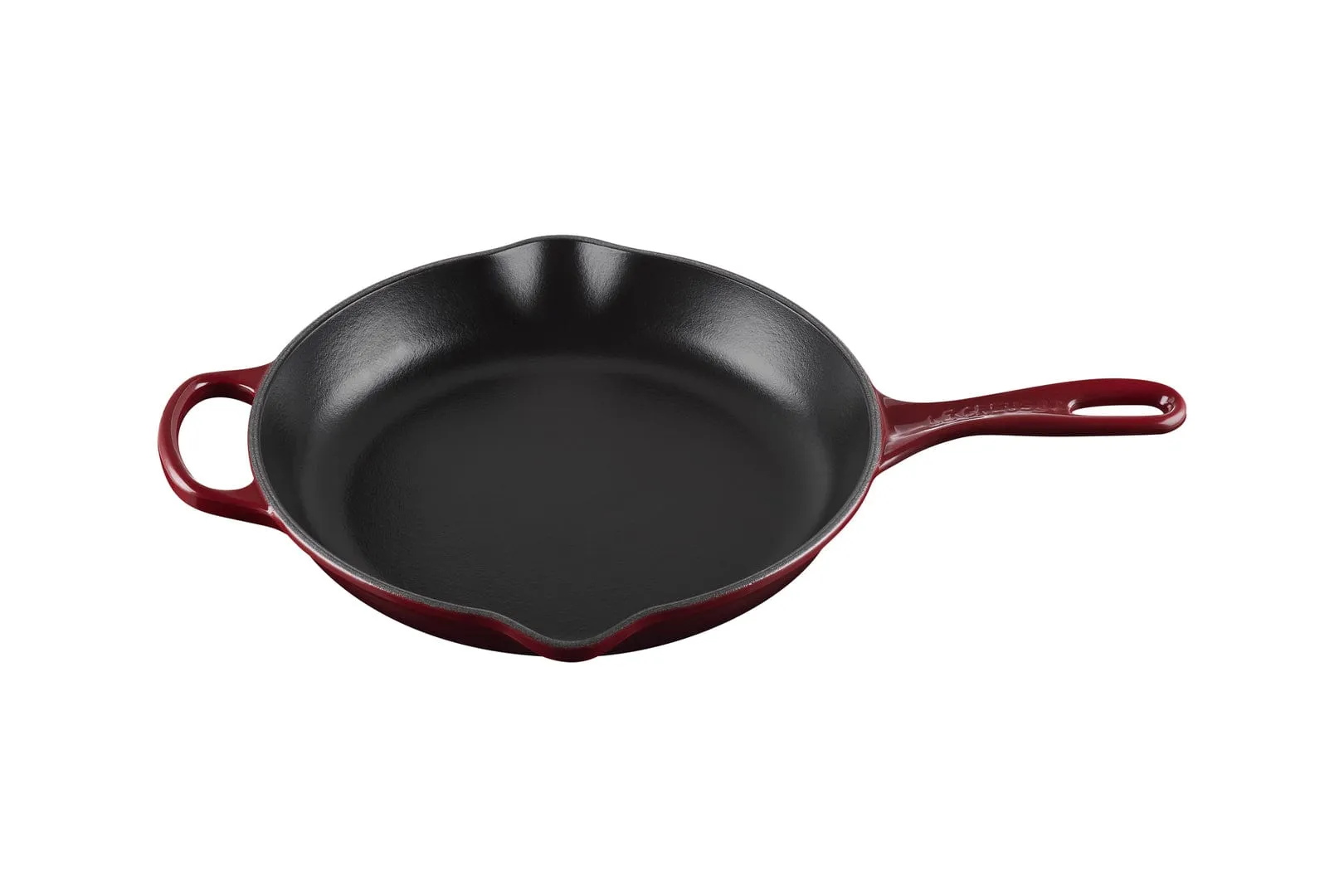 Le Creuset 10 Skillet