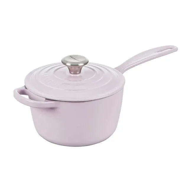 Le Creuset 1.75 Quart Sauce Pan - Multiple Colors