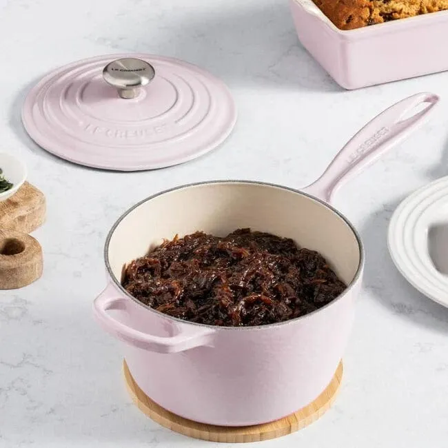 Le Creuset 1.75 Quart Sauce Pan - Multiple Colors
