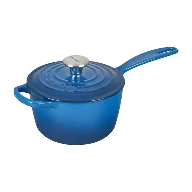 Le Creuset 1.75 Quart Sauce Pan - Multiple Colors