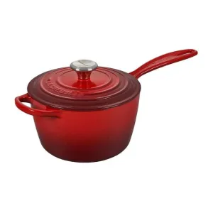 Le Creuset 1.75 Quart Sauce Pan - Multiple Colors