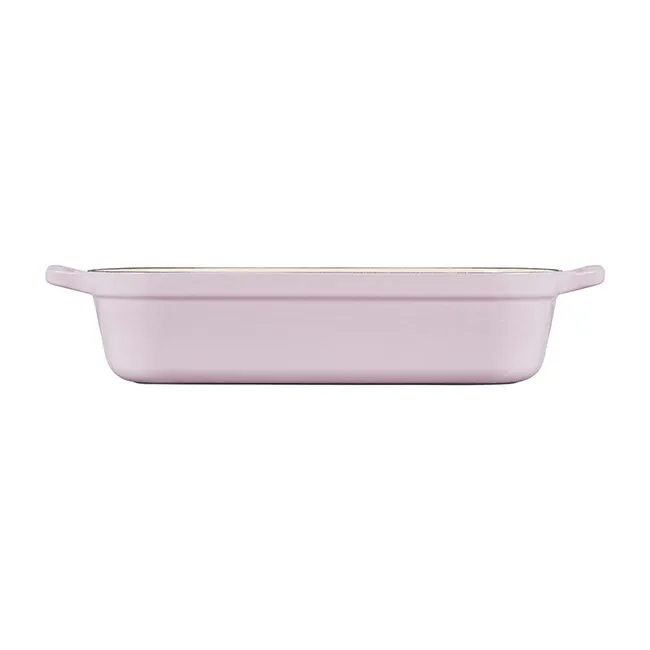 Le Creuset 5.25qt Rectangular Roaster Shallot