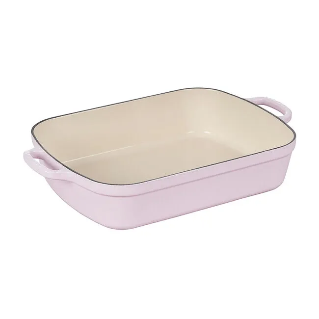 Le Creuset 5.25qt Rectangular Roaster Shallot