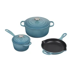Le Creuset 5pc Set