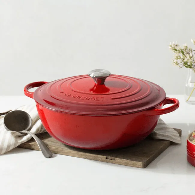 Le Creuset 7.5qt Signature Chef's Oven