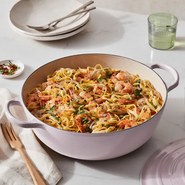 Le Creuset 7.5qt Signature Chef's Oven