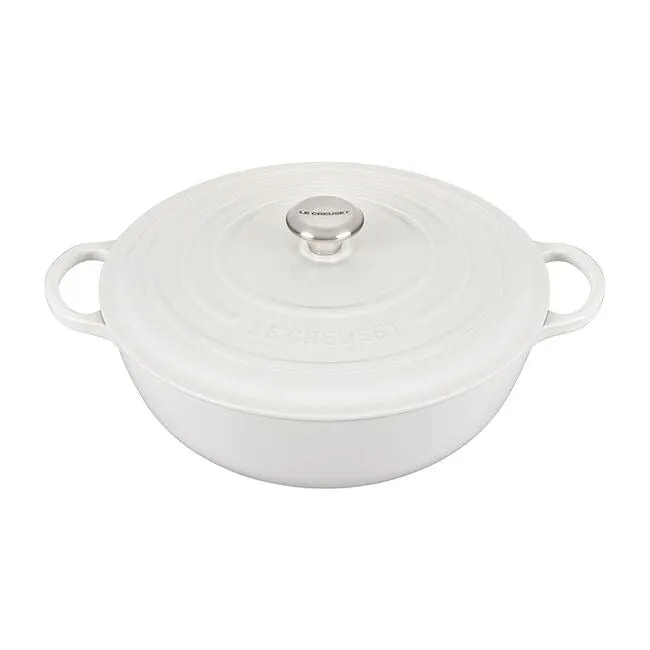 Le Creuset 7.5qt Signature Chef's Oven