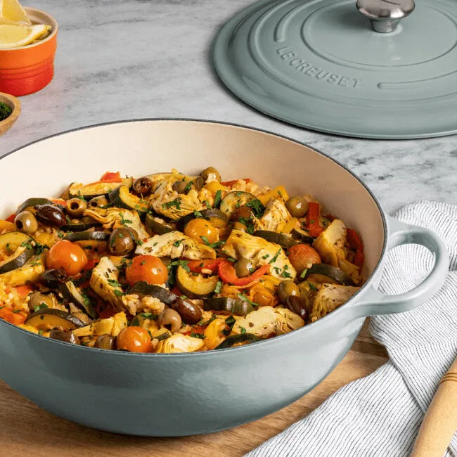 Le Creuset 7.5qt Signature Chef's Oven