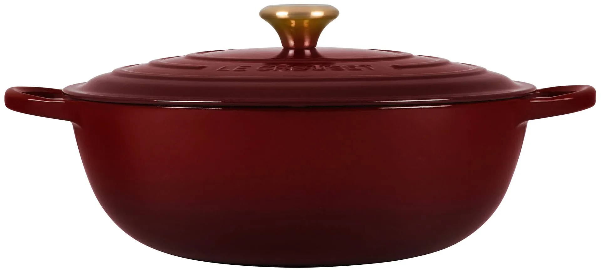 Le Creuset 7.5qt Signature Chef's Oven