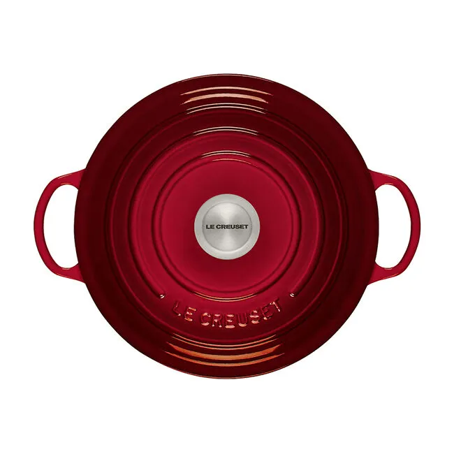 Le Creuset 7.5qt Signature Chef's Oven