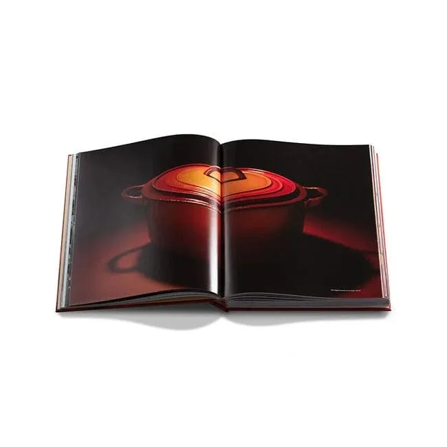 Le Creuset: A Century of Colorful Cookware by Assouline Books