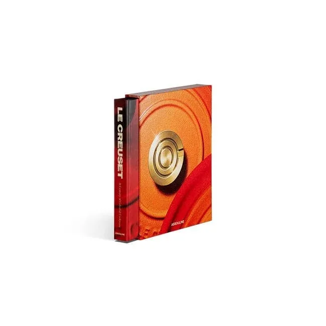 Le Creuset: A Century of Colorful Cookware by Assouline Books