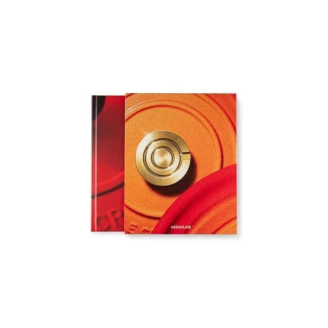 Le Creuset: A Century of Colorful Cookware by Assouline Books