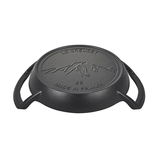 Le Creuset Alpine Outdoor Skillet 10