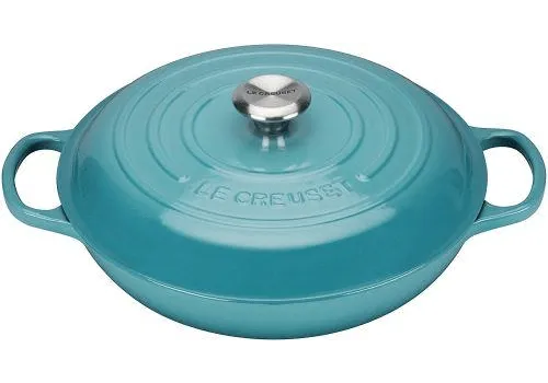 Le Creuset Braiser. 2.25 Qt.