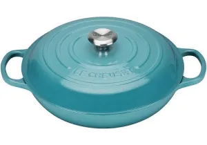 Le Creuset Braiser. 2.25 Qt.