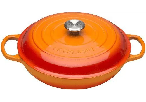 Le Creuset Braiser. 2.25 Qt.