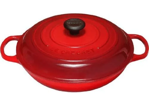Le Creuset Braiser. 2.25 Qt.