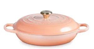 Le Creuset Braiser - 3.5 Quart - Multiple Colors