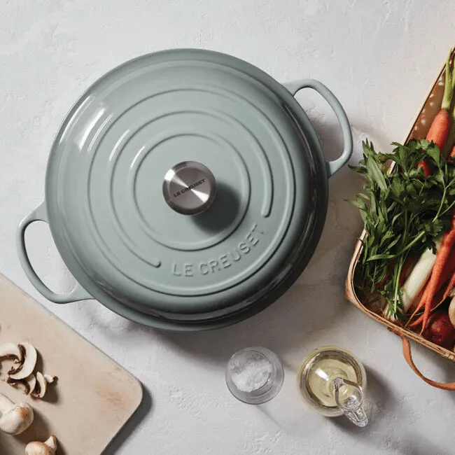 Le Creuset Braiser - 3.5 Quart - Multiple Colors