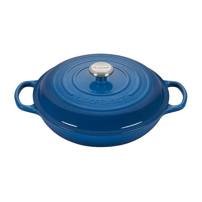 Le Creuset Braiser - 3.5 Quart - Multiple Colors