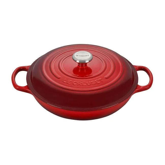 Le Creuset Braiser - 3.5 Quart - Multiple Colors