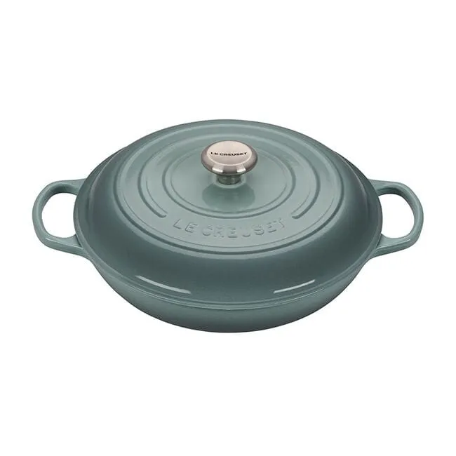 Le Creuset Braiser - 3.5 Quart - Multiple Colors