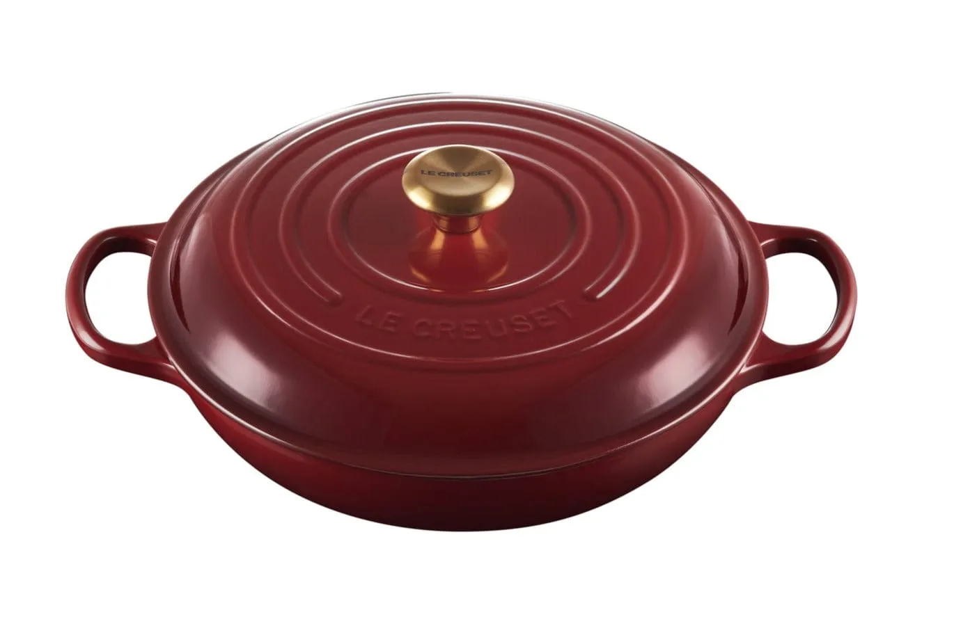 Le Creuset Braiser - 3.5 Quart - Multiple Colors