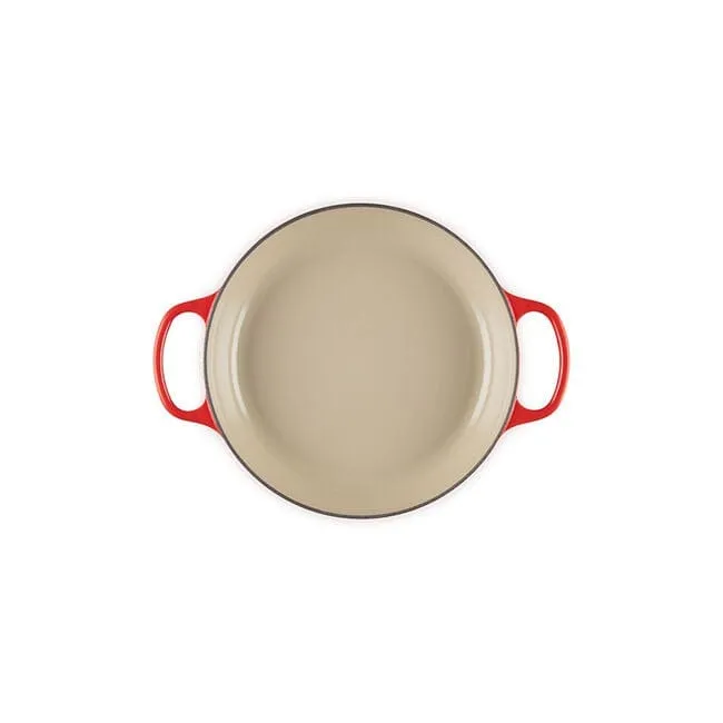 Le Creuset Braiser with Glass Lid - 2.25 Quart - Multiple Colors