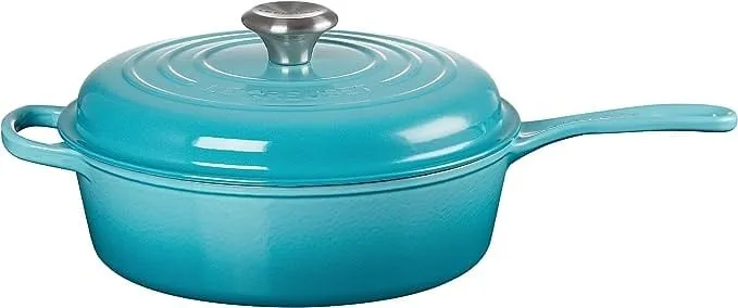Le Creuset Cassadou 3.75 Quart - Various Colors