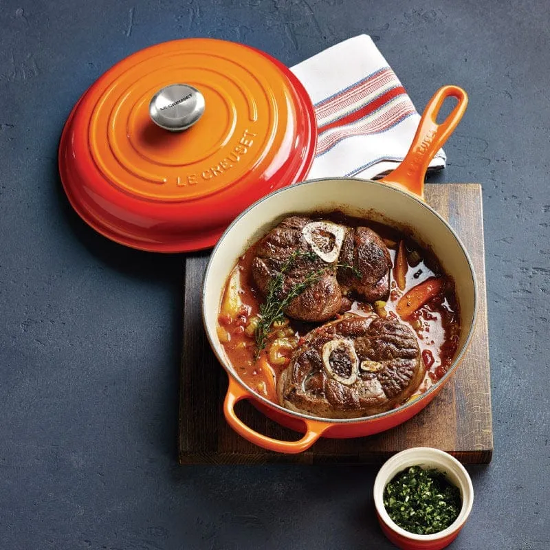 Le Creuset Cassadou 3.75 Quart - Various Colors