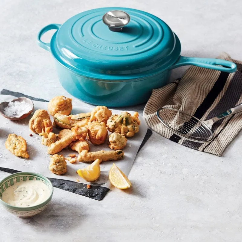 Le Creuset Cassadou 3.75 Quart - Various Colors